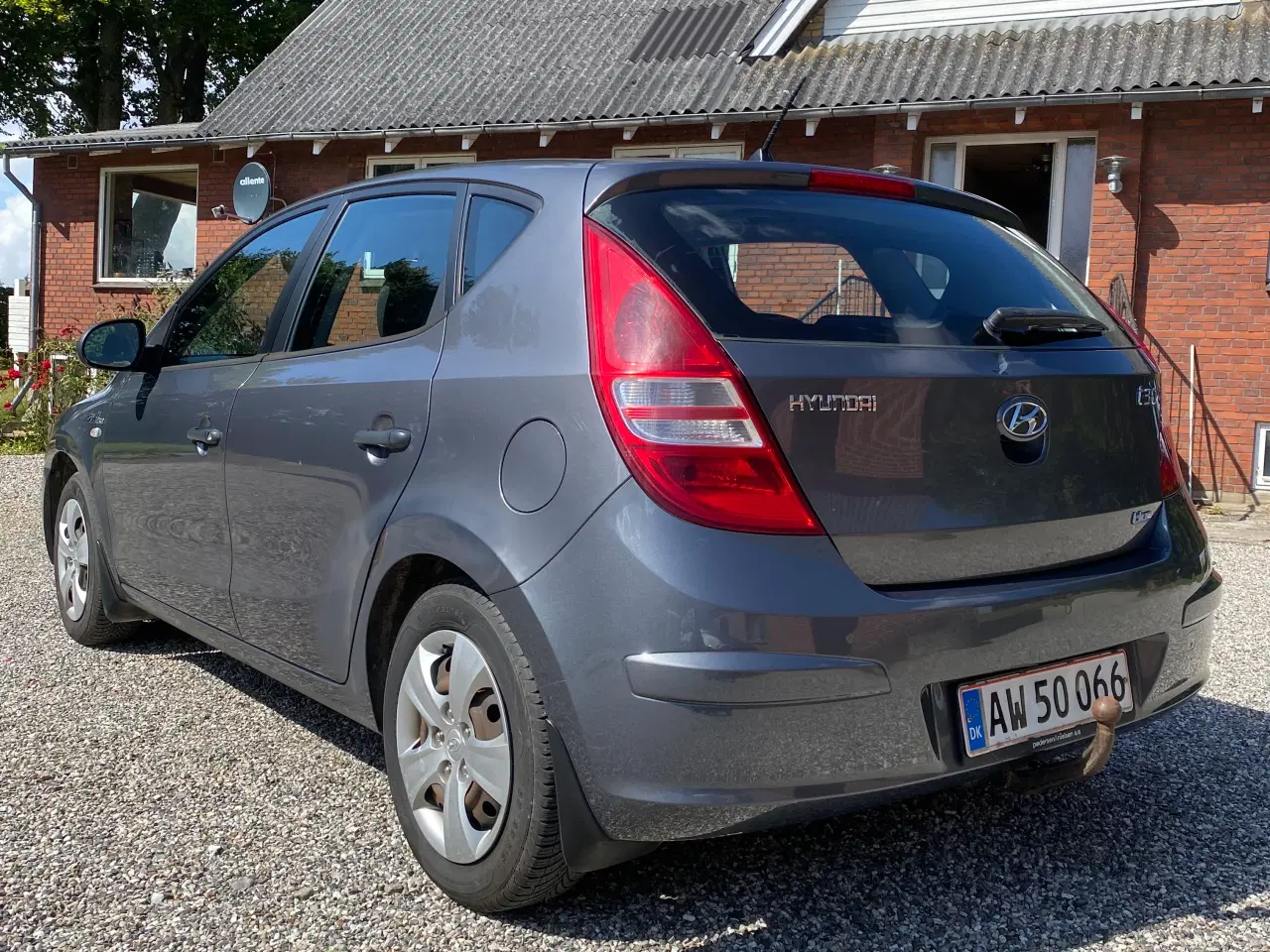 Billede 4 - Hyundai i30 blue drive 