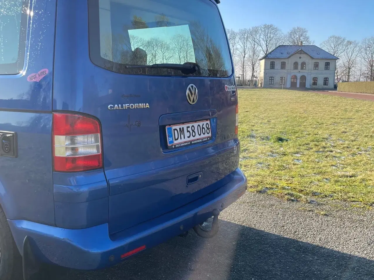 Billede 4 - VW California 2,5 TDi 130