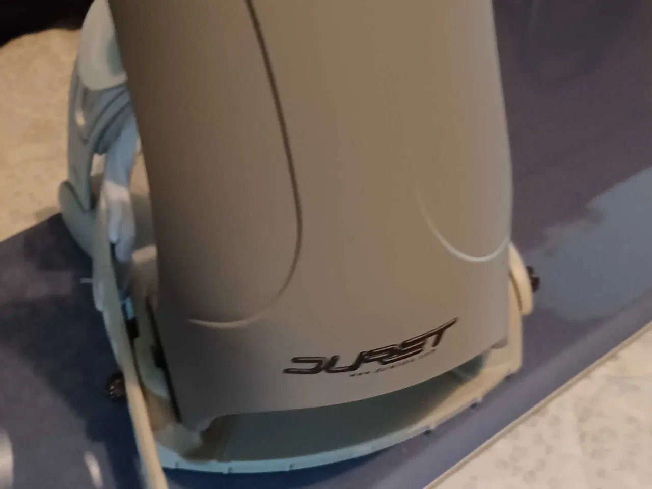 Billede 2 - Snowboard med pose.