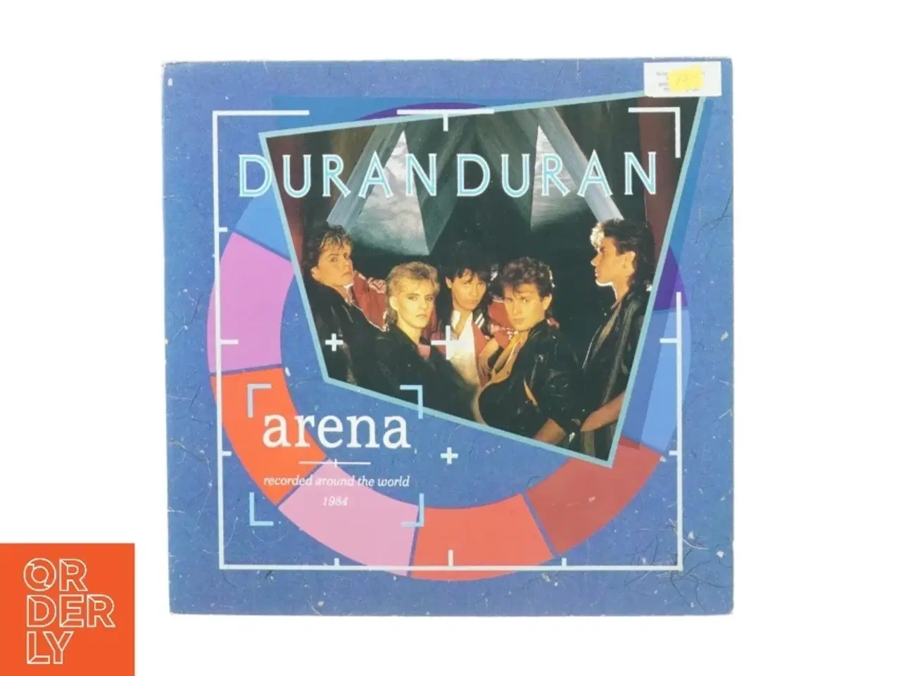 Billede 1 - Duran Duran - Arena (LP) (str. 30 cm)
