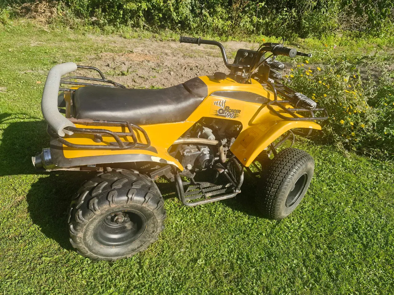 Billede 1 - ATV TEXAS Roader Off 90