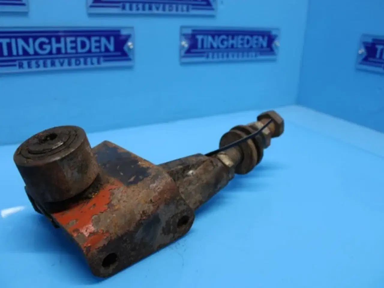 Billede 3 - Hesston 4700 Ophæng 700868441