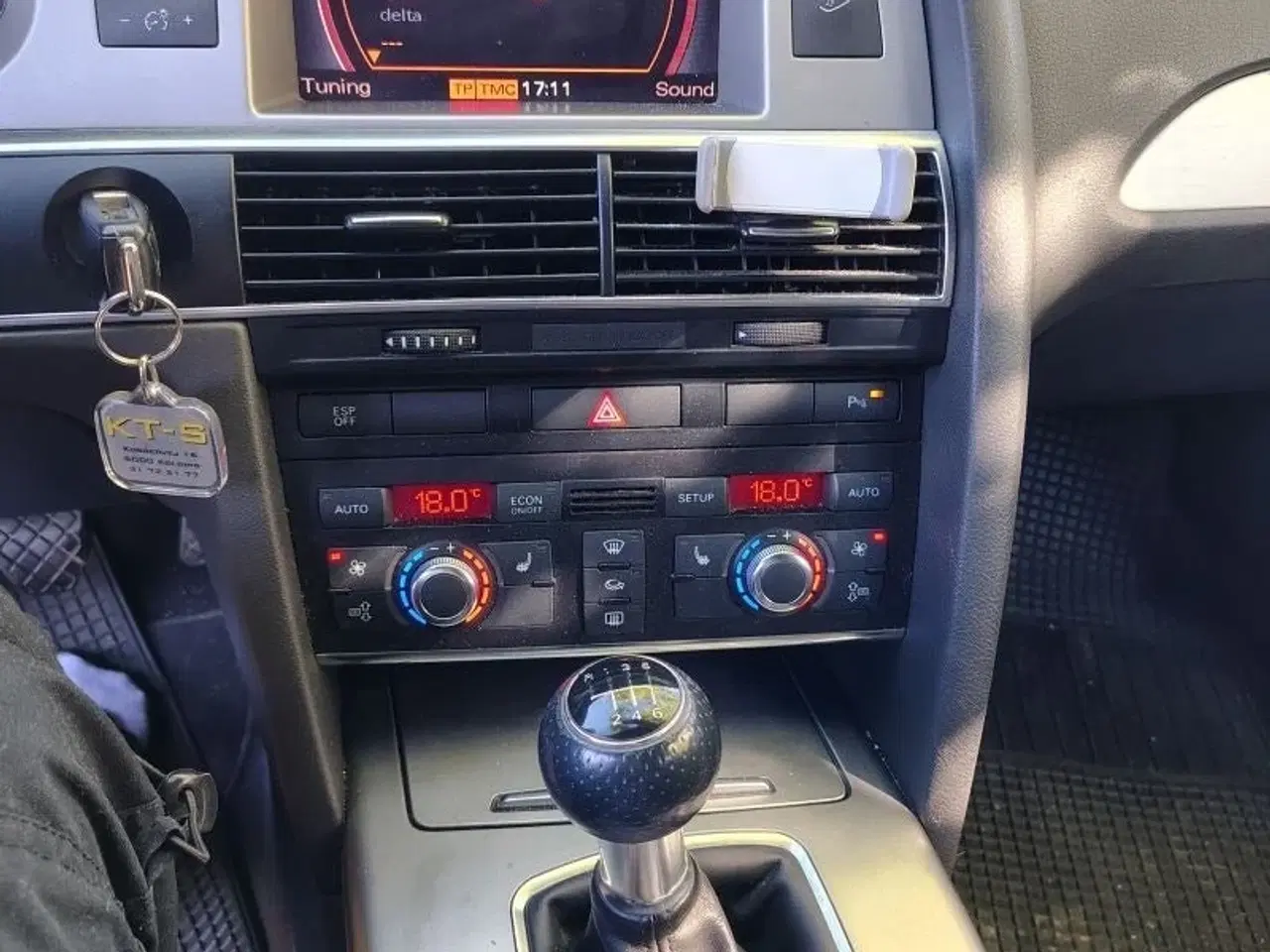 Billede 4 - Audi A6 2,0 TDi 140 Avant