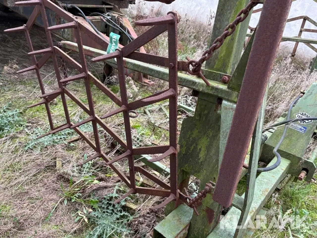 Billede 7 - Grenharve BEFA