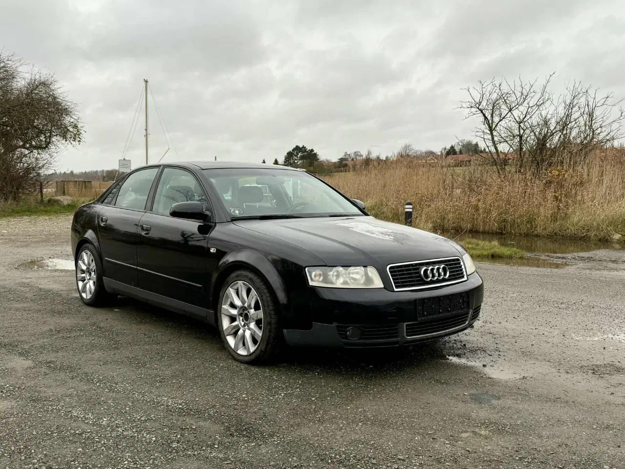 Billede 2 - đ Audi A4 B6 ⢠2.0 Benzin ⢠2006 ⢠Nysynet ⢠SĂŚlg