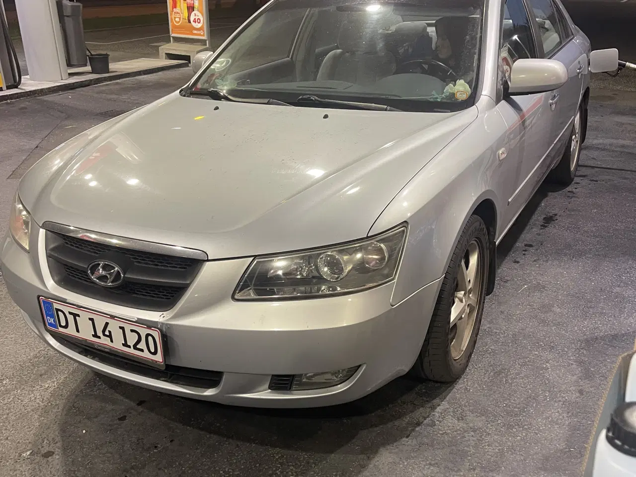 Billede 1 - Hyundai Sonata 3.3 KUN 75.654