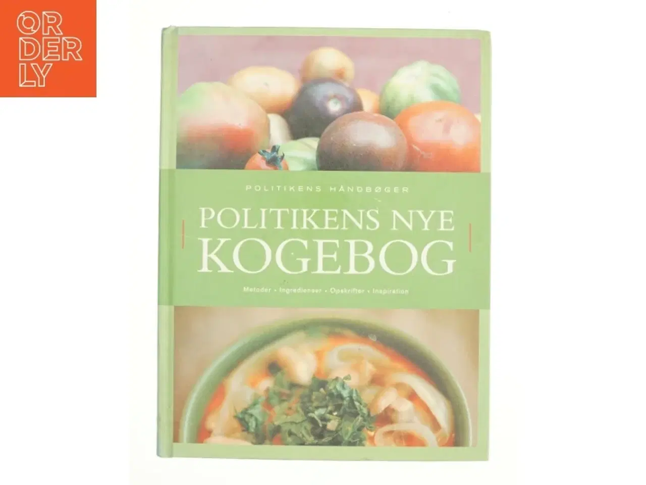 Billede 1 - Politikens nye kogebog (Bog)