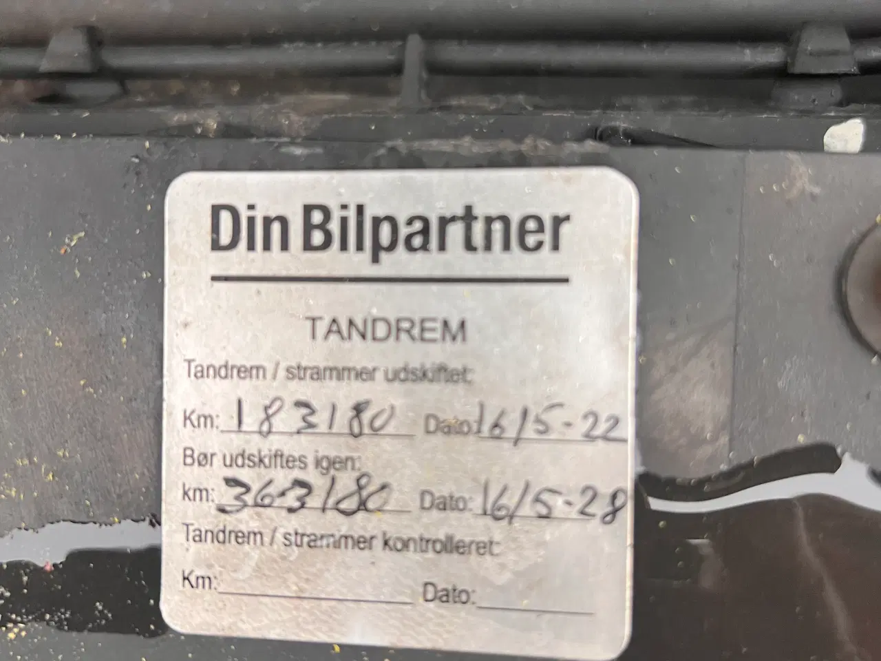 Billede 6 - Citroën Berlingo 1,6 Cityvan sælges