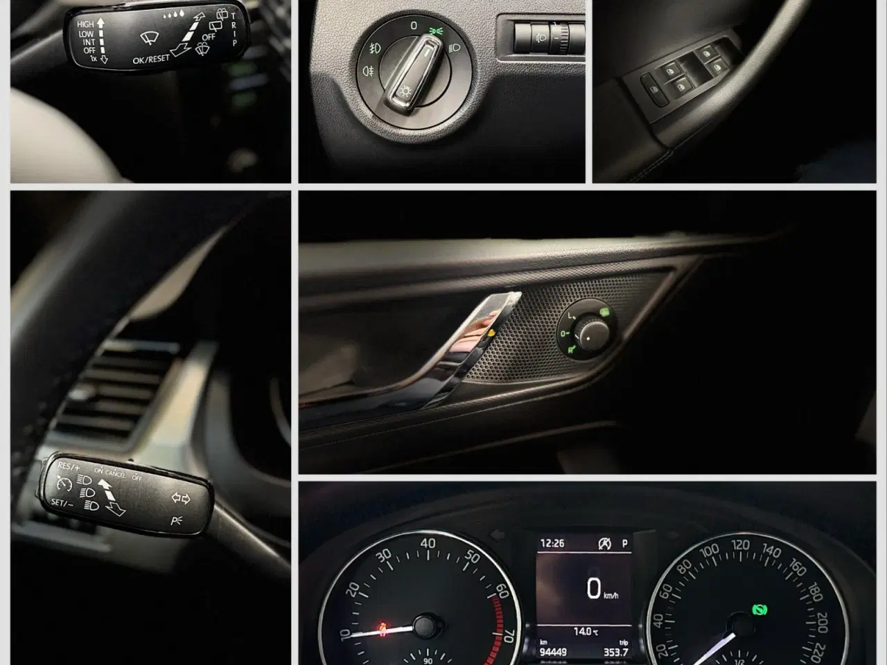 Billede 12 - Skoda Rapid 1,2 TSi 90 Ambition Spaceback DSG