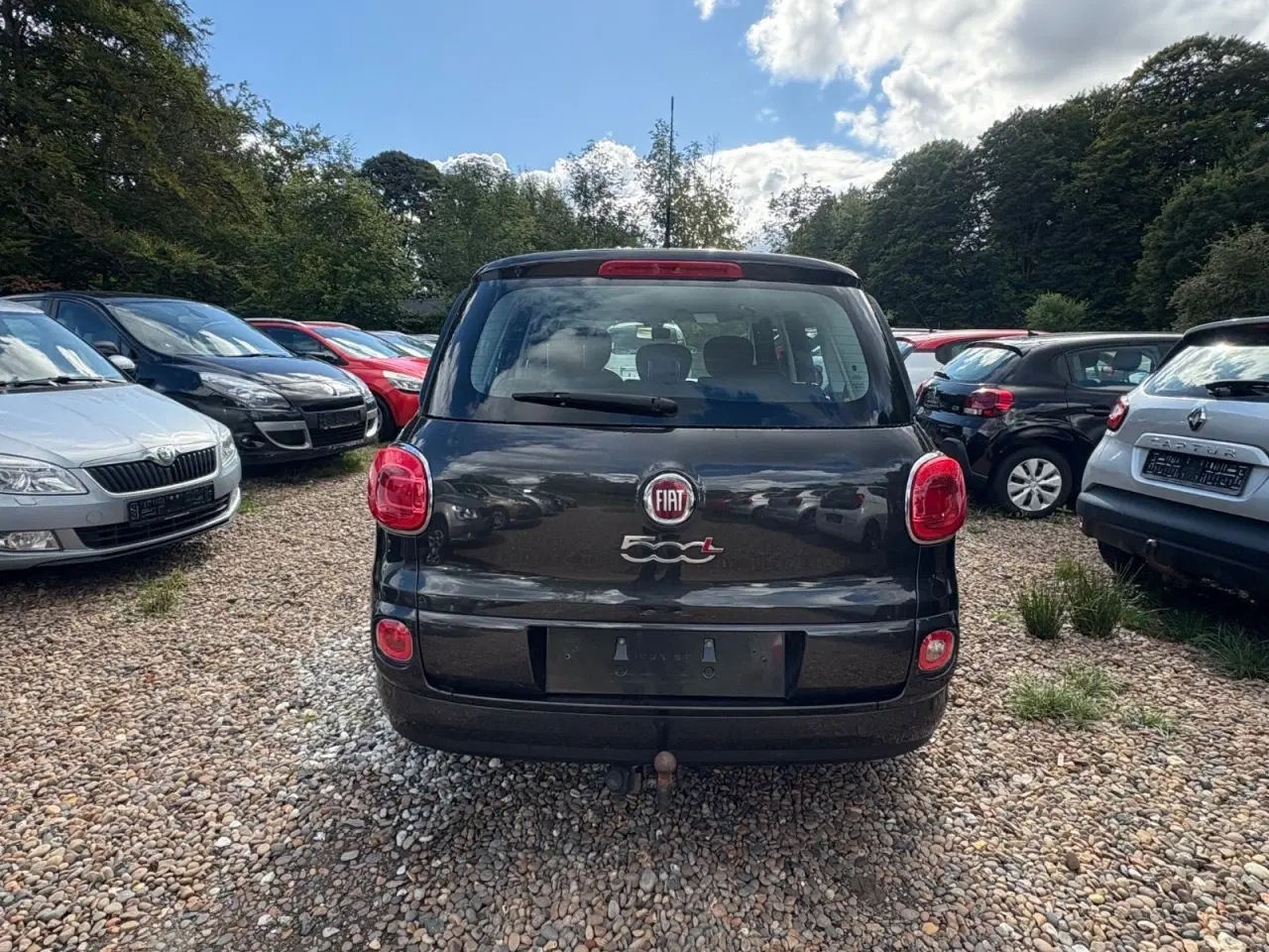 Billede 6 - Fiat 500L Wagon 0,9 TwinAir 105 Family