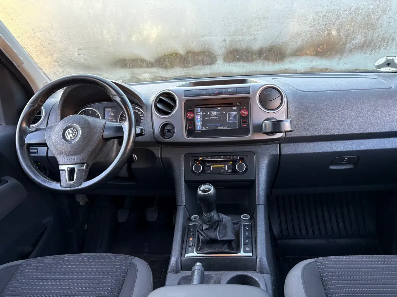 Billede 7 - VW Amarok 2,0 TDi 163 Trendline 4Motion