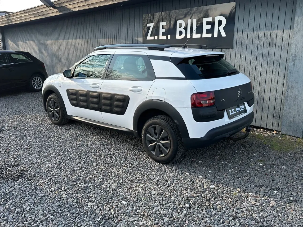 Billede 4 - Citroën C4 Cactus 1,6 BlueHDi 100 Feel