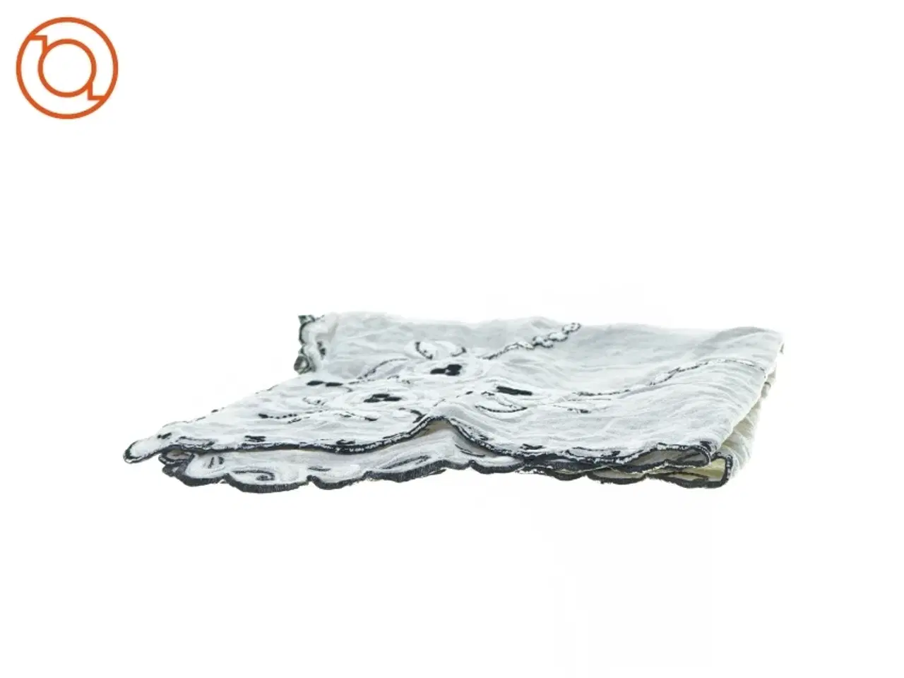 Billede 2 - Dug (str. 56 x 56 cm)