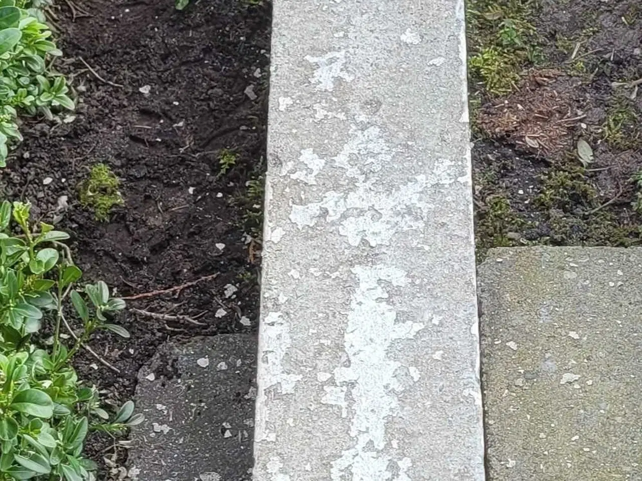 Billede 1 - Solid og robust sokkel til flagstang 