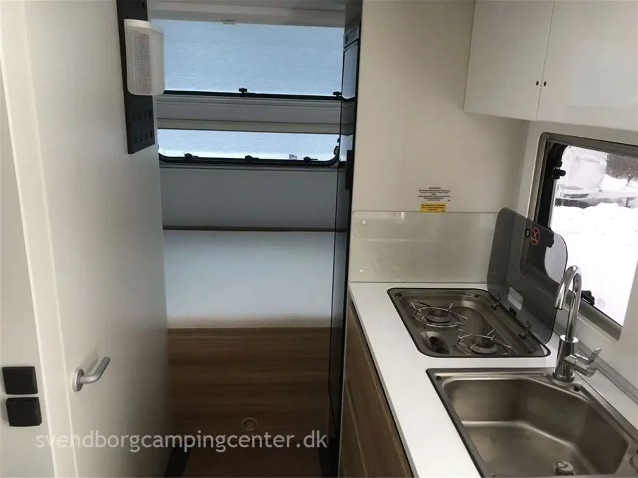 Billede 7 - 2022 - Adria Action 391 PD Panorama Bemærk den lave egenvægt.