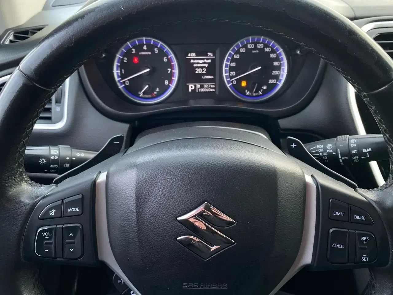 Billede 20 - Suzuki S-Cross 1,4 Boosterjet Active 140HK 5d 6g Aut.