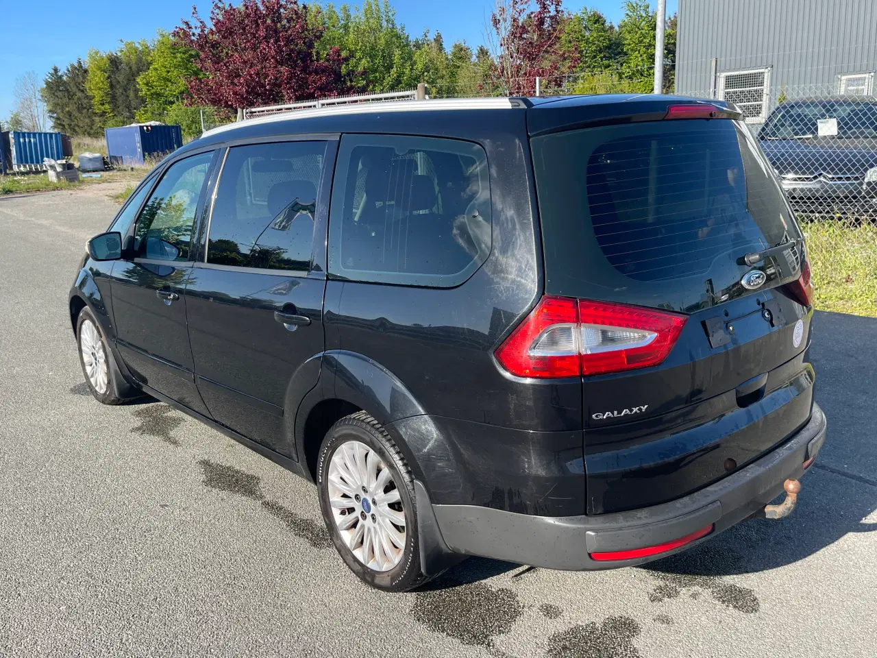 Billede 4 - Ford Galaxy automatgear 