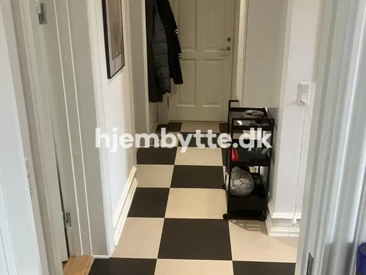 Billede 5 - Hjembytte - Nørrebrogade