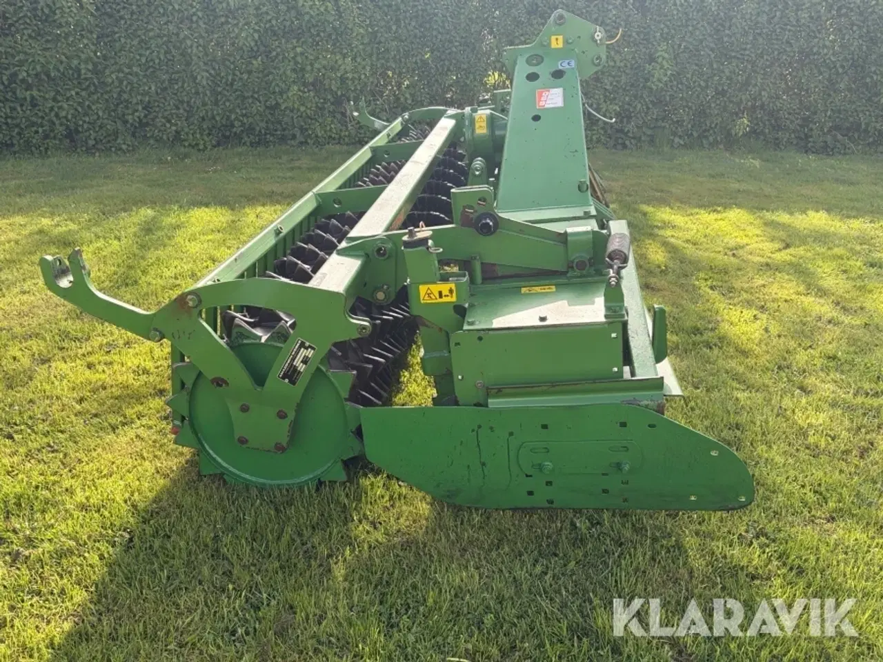 Billede 5 - Rotorharve Amazone-Werke PW 40/600
