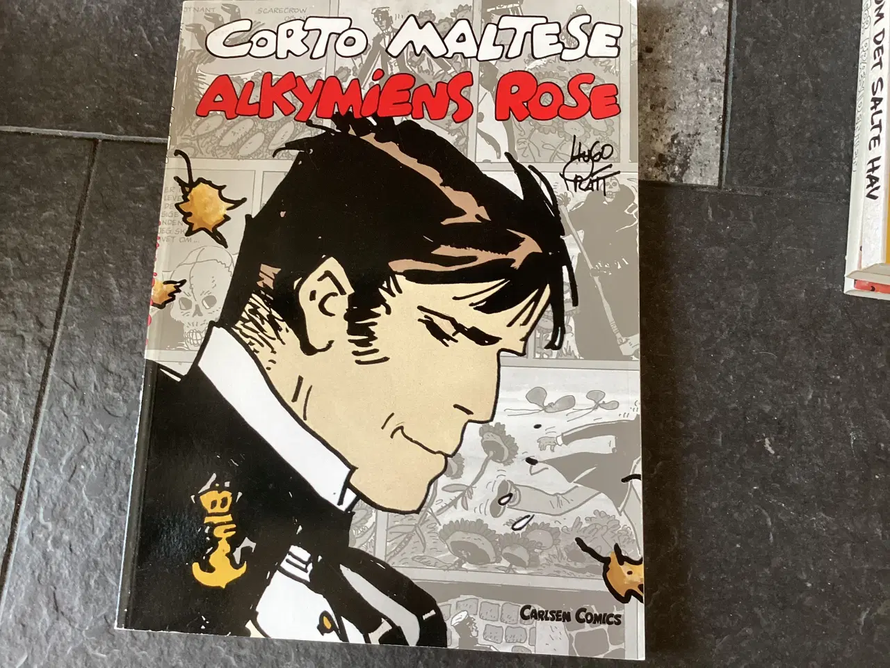 Billede 4 - Corto Maltese