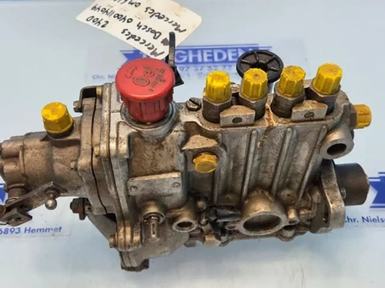 Billede 4 - Bosch Brændstofpumpe 0400114049