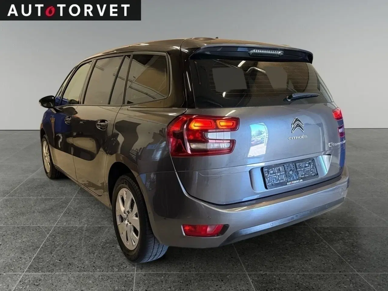 Billede 4 - Citroën Grand C4 SpaceTourer 1,5 BlueHDi 130 Iconic 7prs