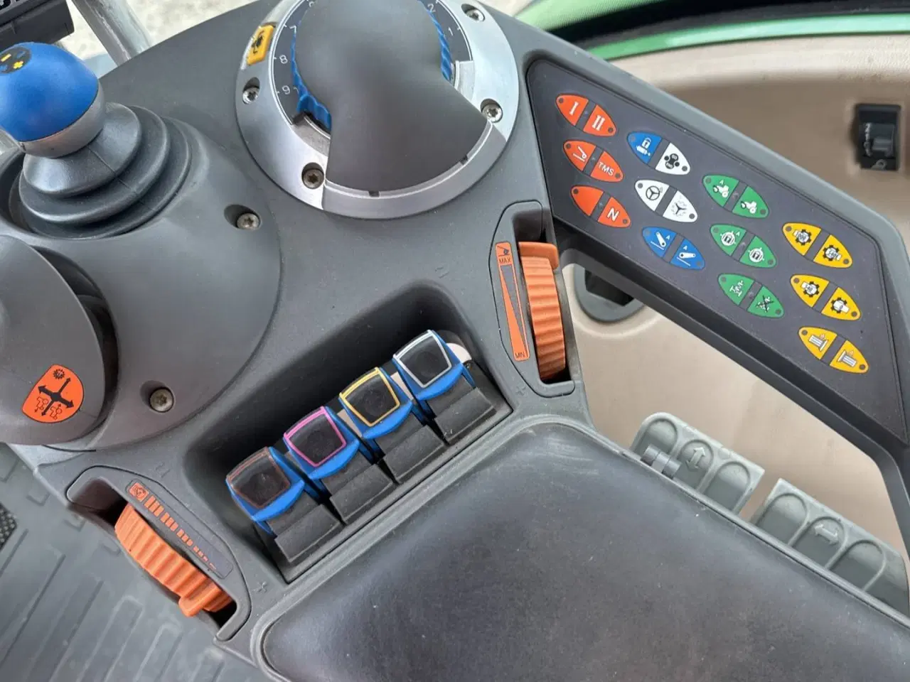 Billede 6 - Fendt 513 Vario SCR Profi