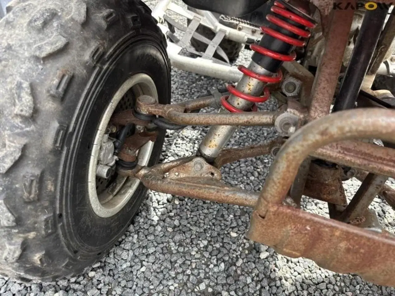 Billede 10 - Honda TRX 300EX ATV