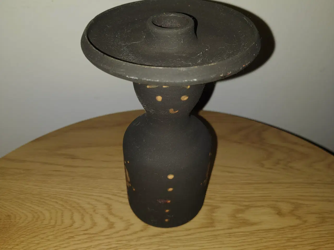 Billede 3 - Fin dame/mand lysestage