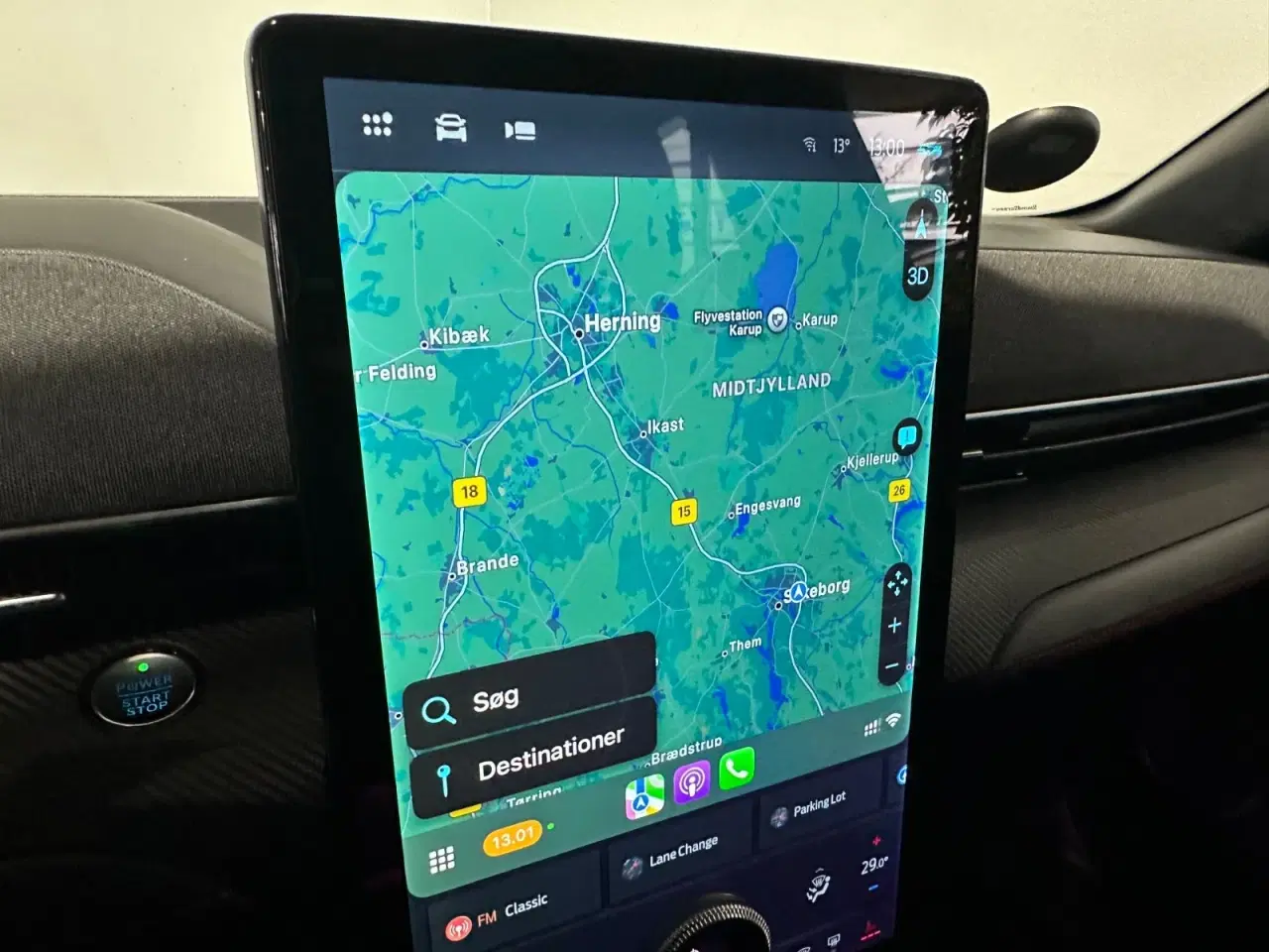 Billede 14 - Ford Mustang Mach-E 98 Extended Range AWD