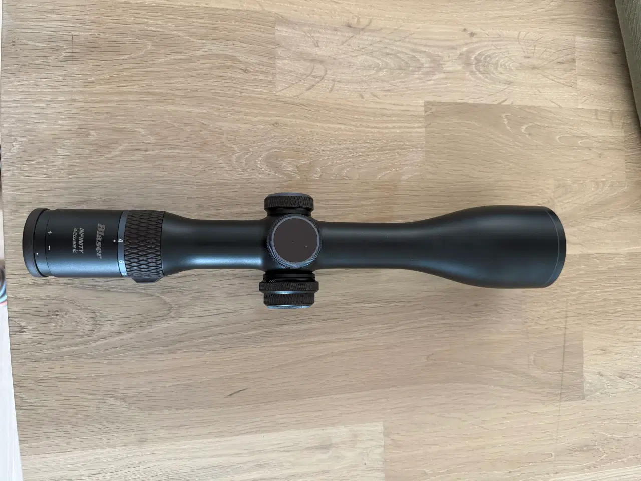 Billede 1 - Blaser Infinity 4-20-58 ic