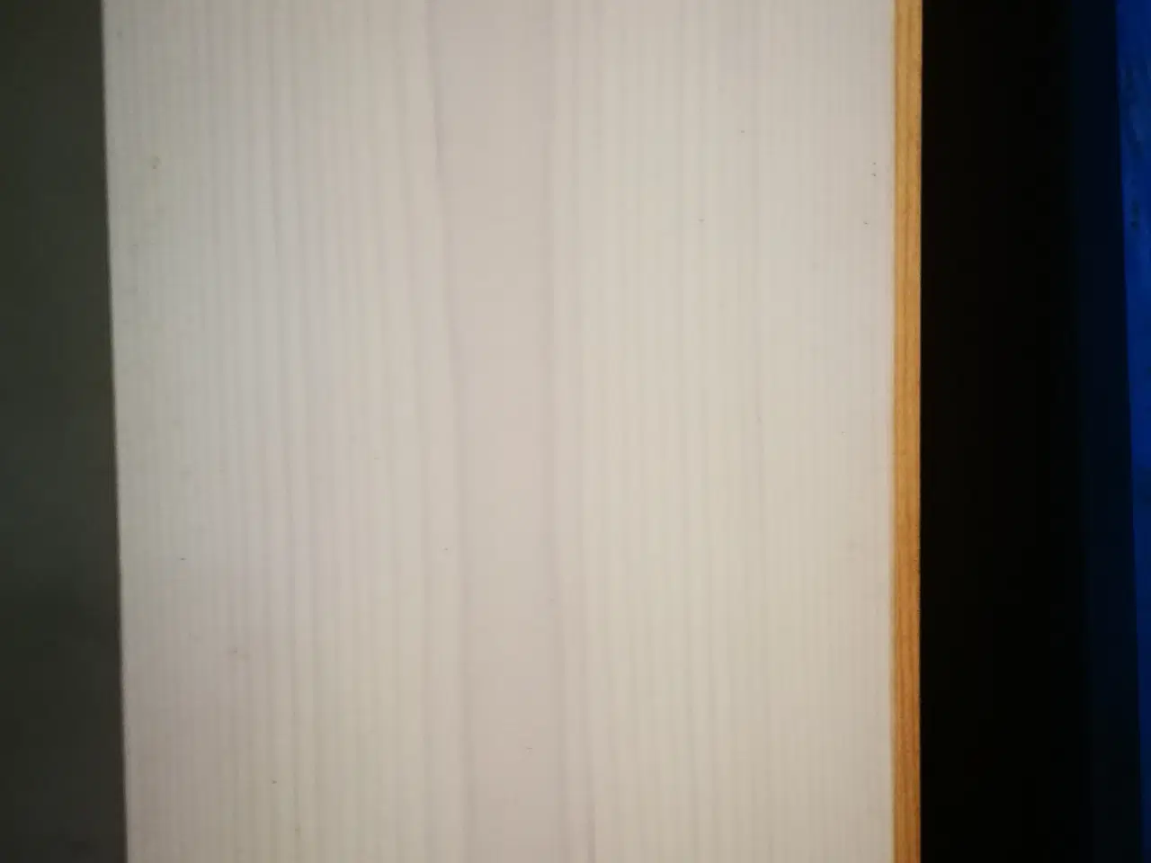 Billede 2 - NYT FYRTRÆSGULV CA 33M2, HVIDOLIERET, KR 199/M2