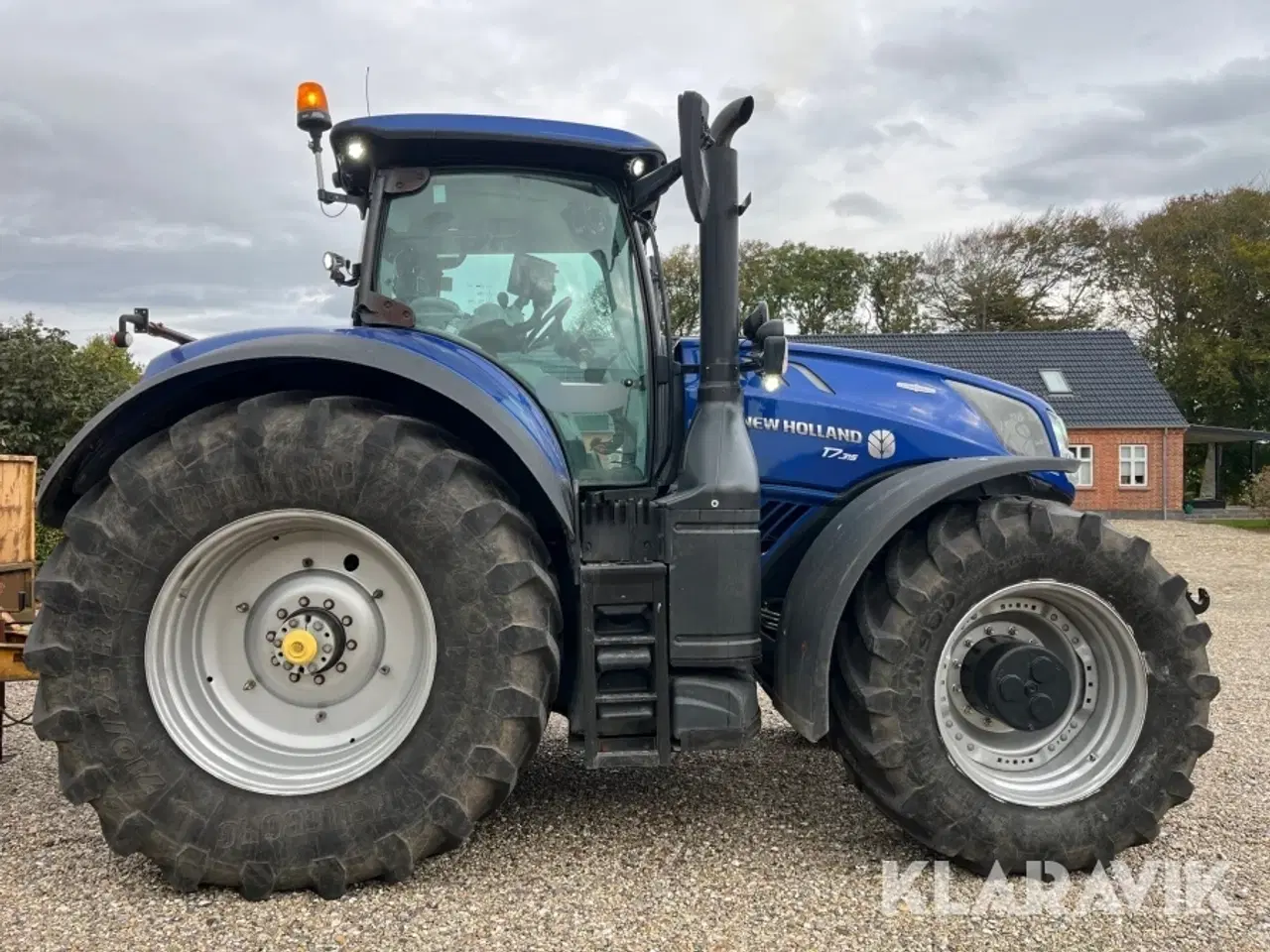Billede 6 - Traktor New Holland T7 315