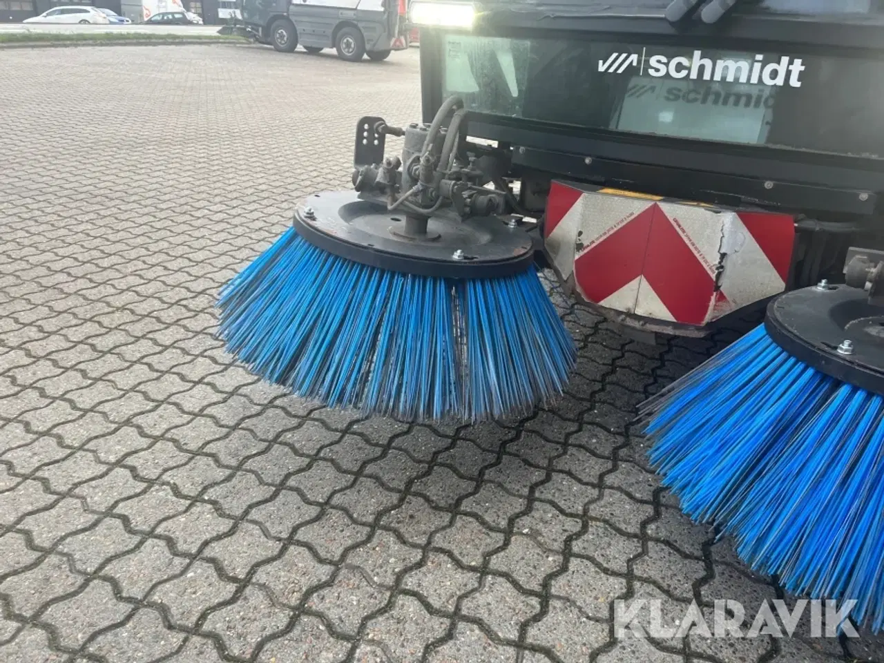 Billede 7 - Fejemaskine eSwingo 200+