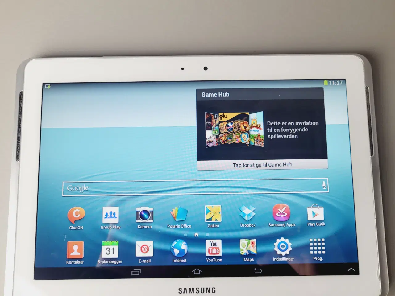 Billede 9 - ⭐️· Samsung Galaxy Tab 2 - 10.1 (GT-P5110) 