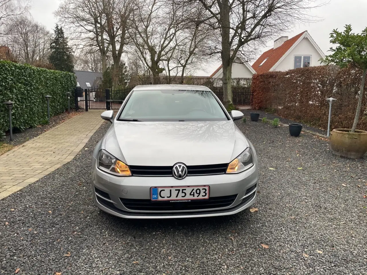 Billede 2 - VW Golf VII 1,6 TDi 110 Comfortline BMT