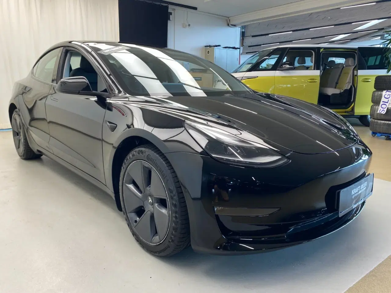 Billede 6 - Tesla Model 3  Long Range AWD