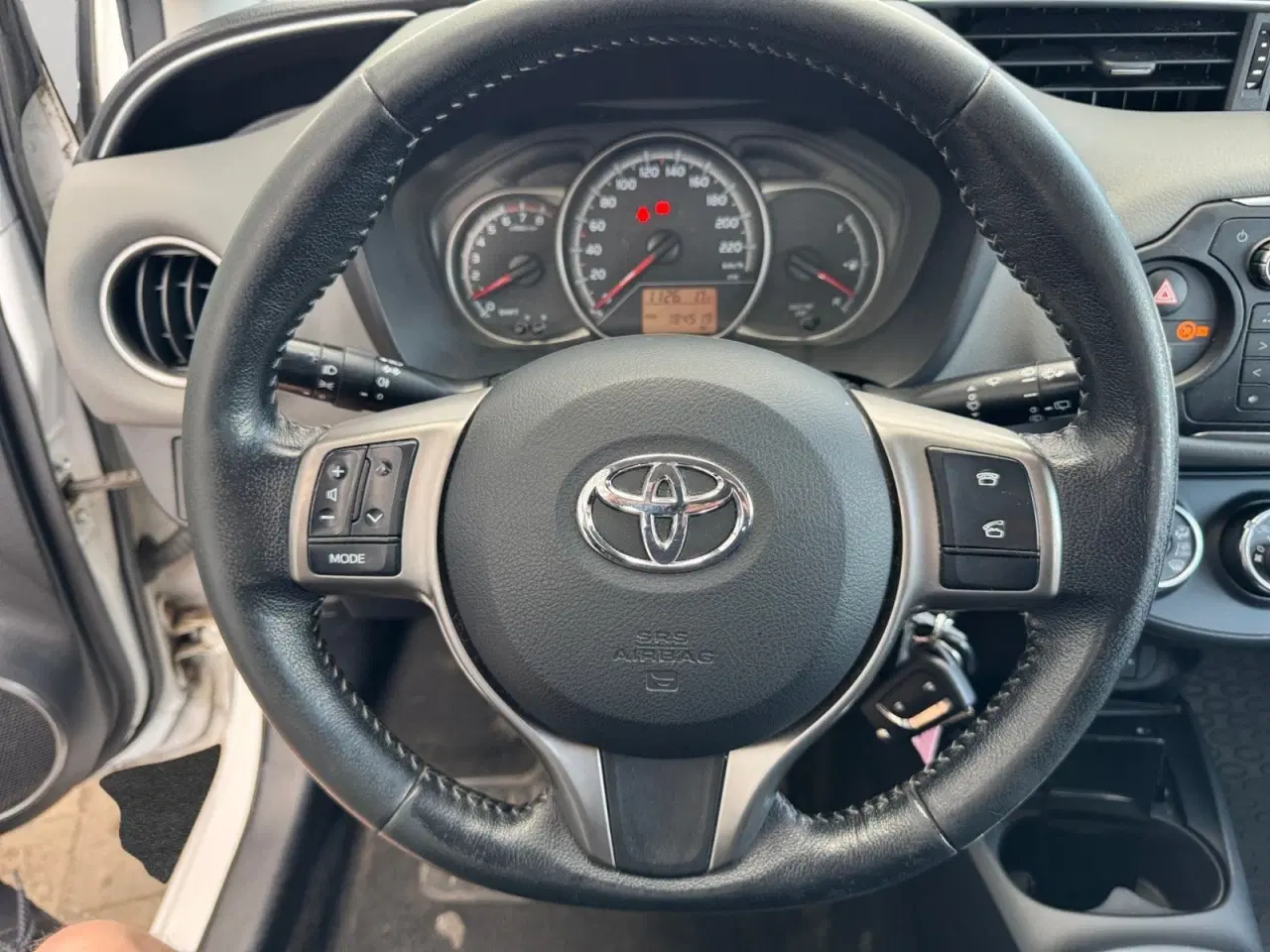 Billede 6 - Toyota Yaris 1,0 VVT-i T2 Touch