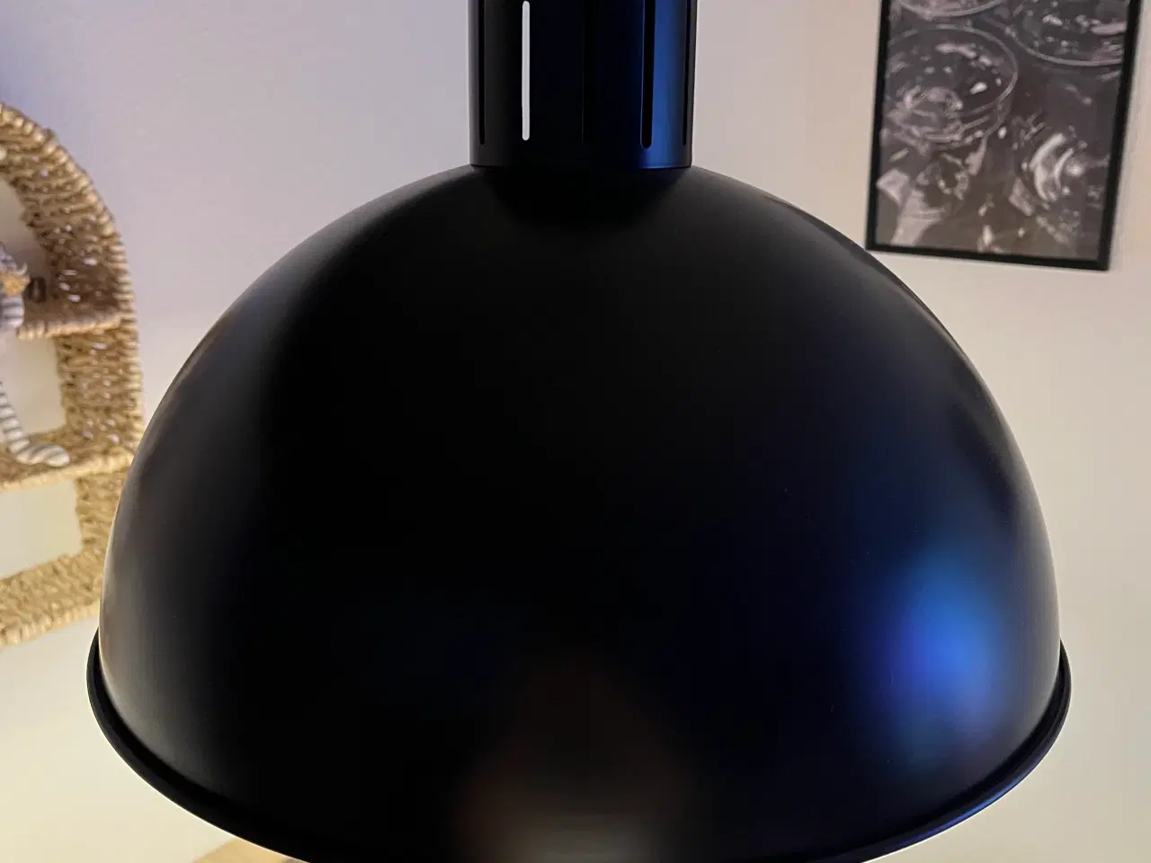 Billede 2 - Lampe til spisebord