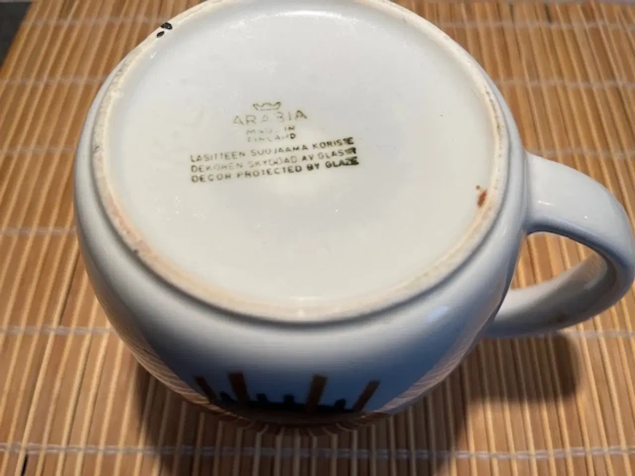 Billede 6 - Arabia mælkekande, Kaj Franck model Heluna - origi