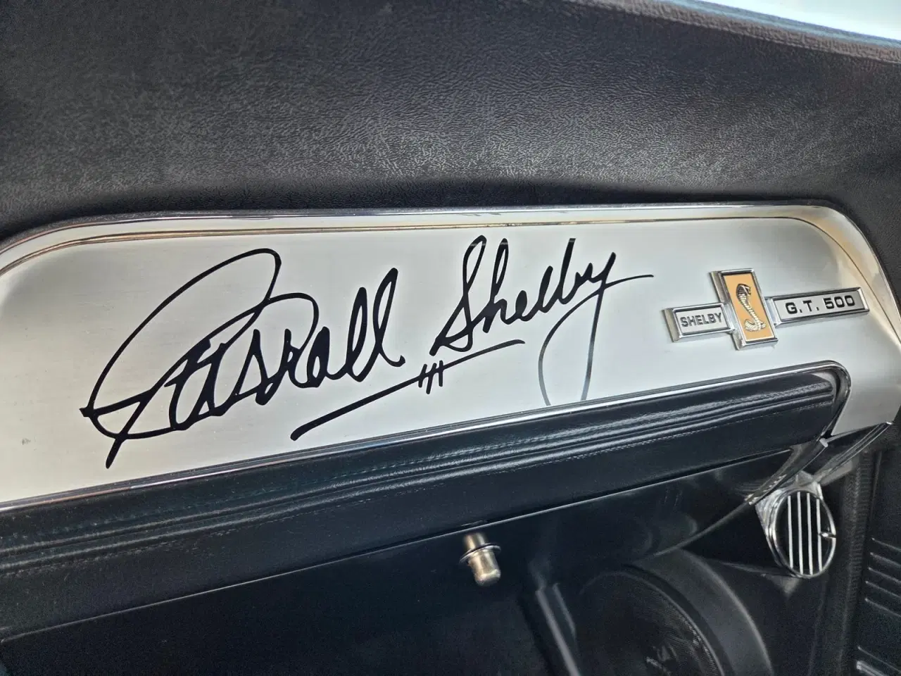 Billede 15 - Ford Mustang 7,0 Shelby GT500R Coupé