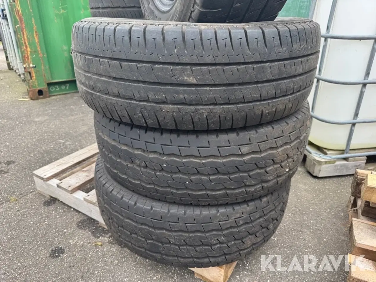 Billede 7 - Dæk Michelin Agilis