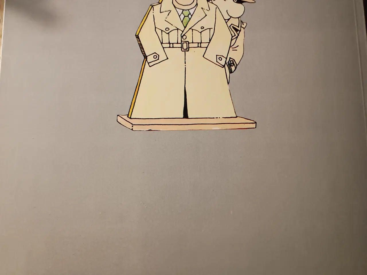 Billede 2 - Jack Palmers Oplevelser. Tegneseriebog.