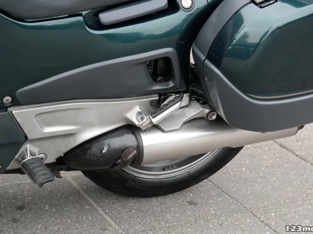 Billede 24 - Honda ST 1100 Pan European MC-SYD       BYTTER GERNE