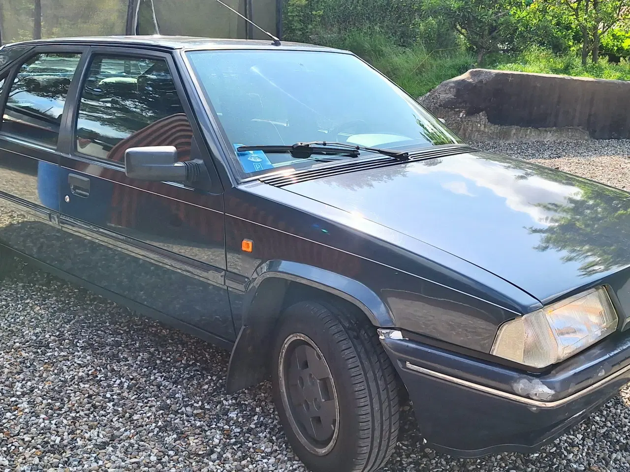 Billede 3 - Citroën BX 1991