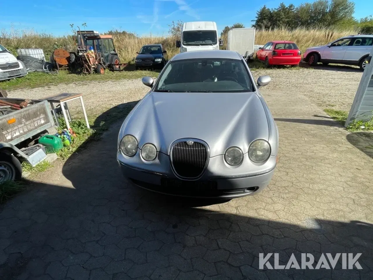 Billede 2 - Personbil Jaguar S - 2.7 V6