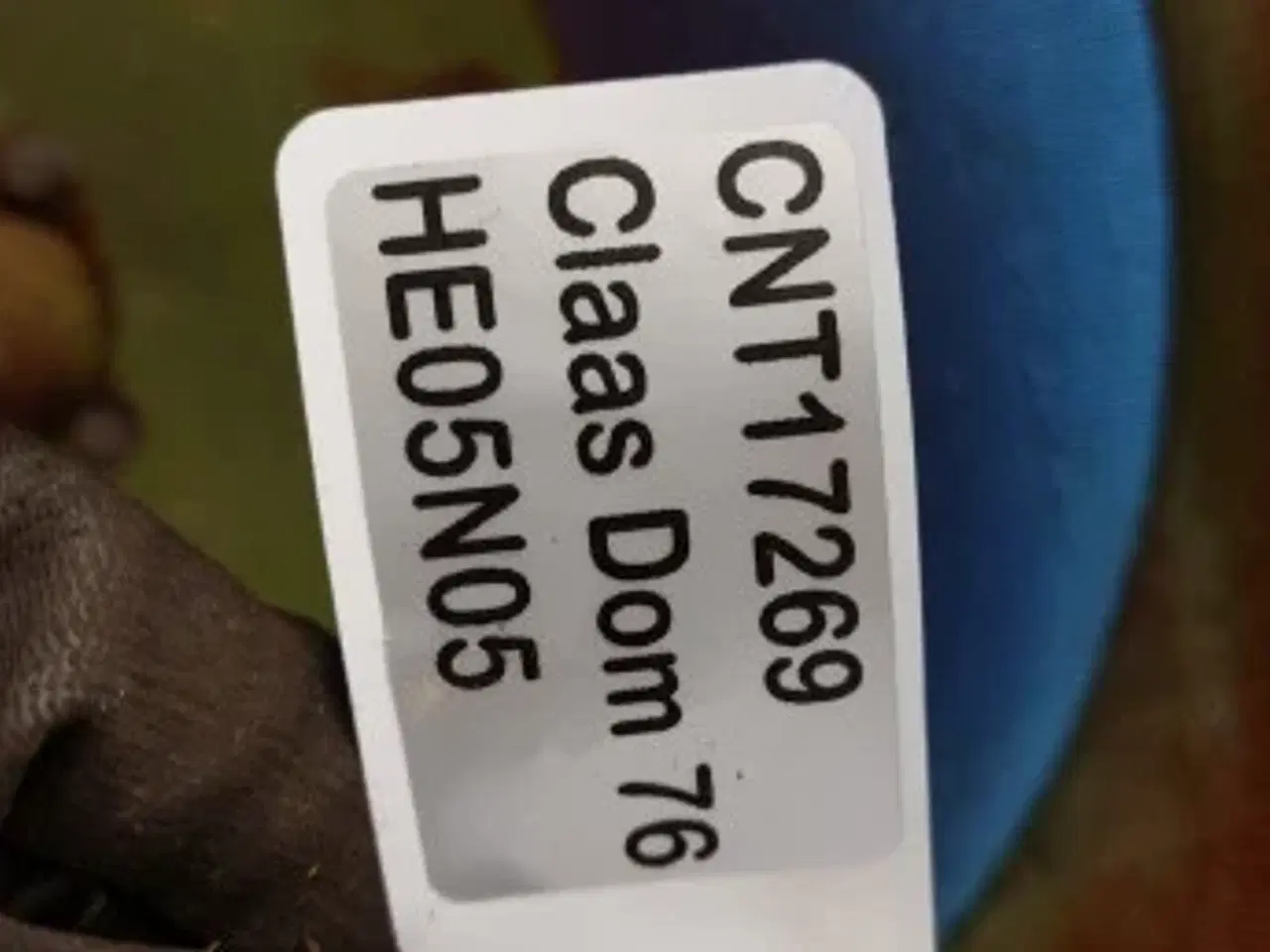 Billede 20 - Claas Dominator 76 Si 0006431960