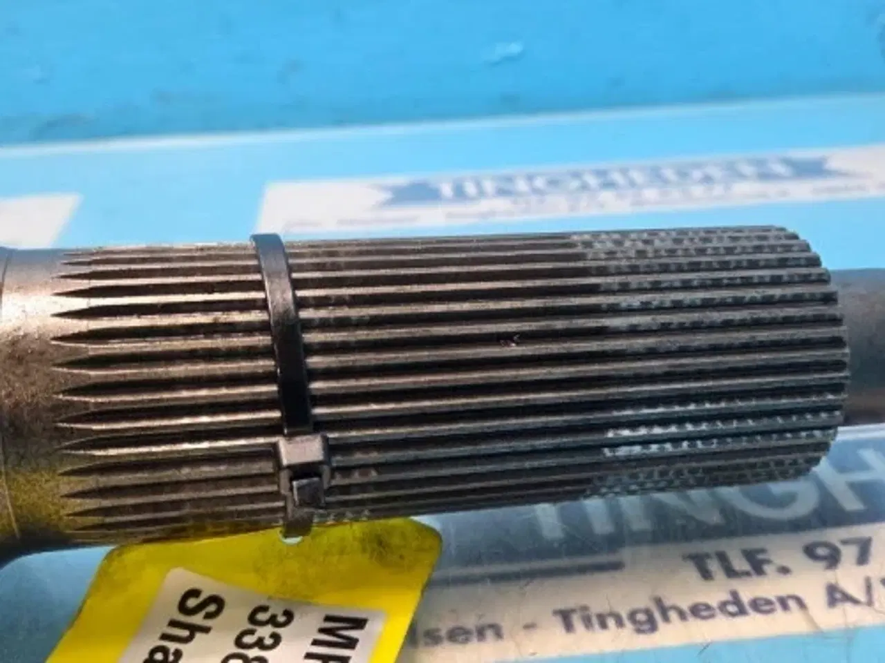 Billede 8 - Massey Ferguson 6260 Aksel 3384013M3