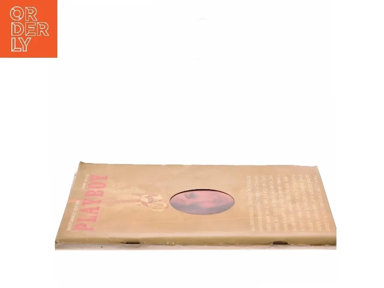 Billede 2 - Playboy (Bog)