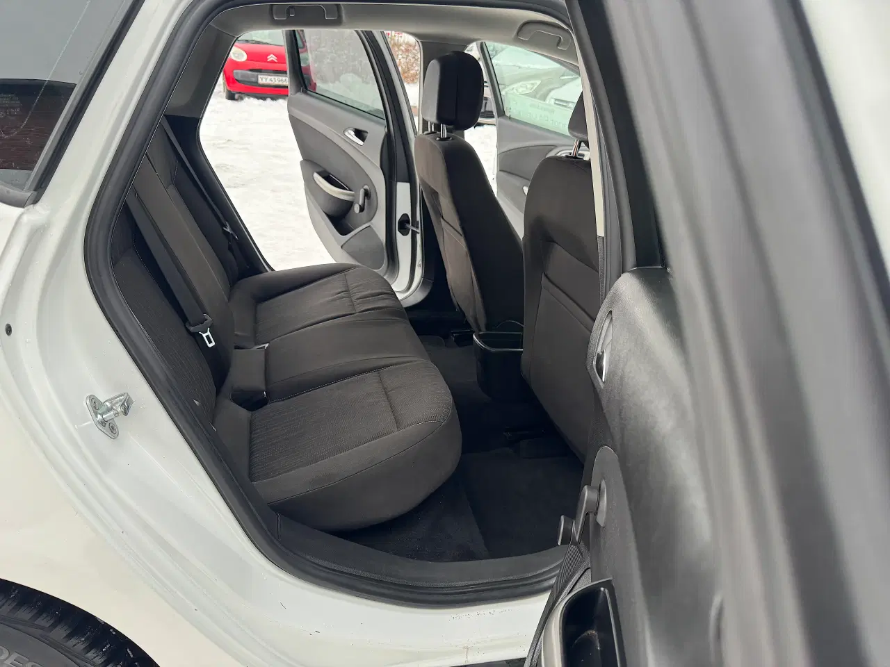 Billede 13 - Opel Astra 1.4 Turbo Nysyn Pæn